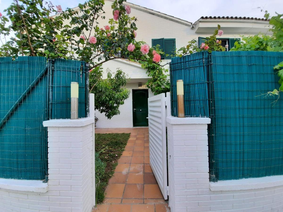 克雷克塞利Cosy House With Garden Infront Of The Sea公寓 外观 照片